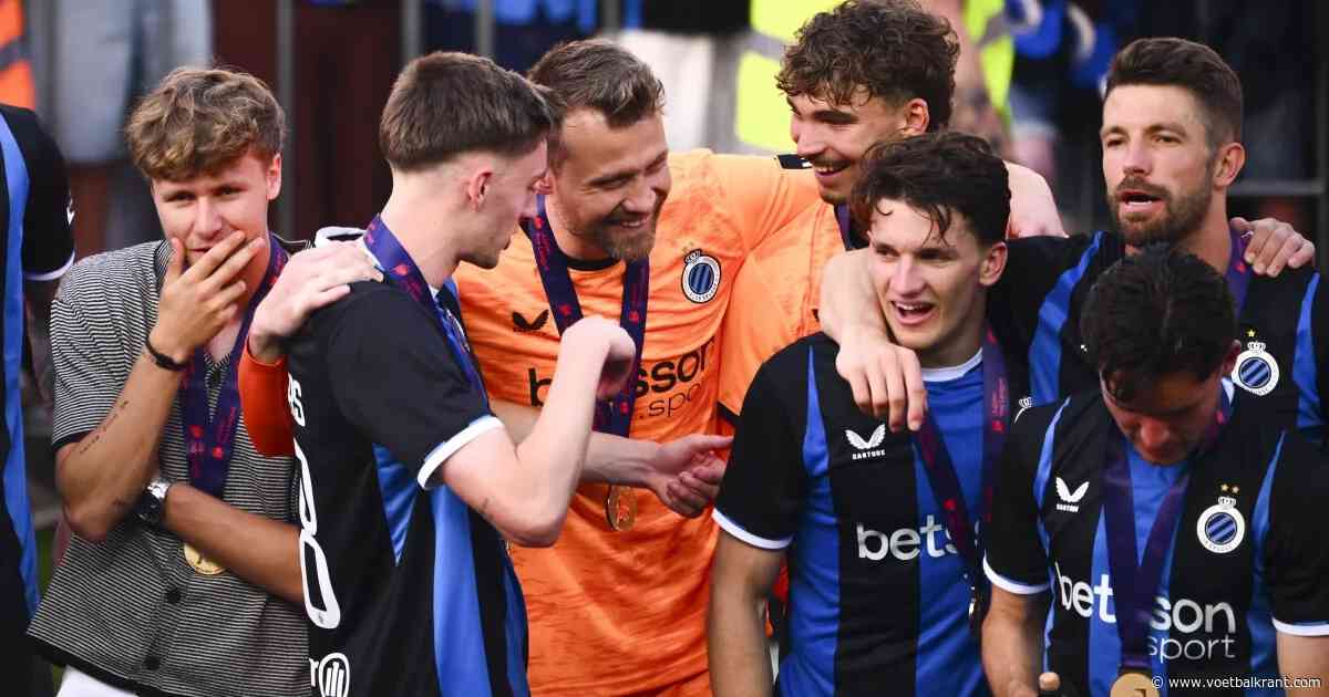 Club Brugge sluit eerste miljoenendeal en kan meer dan 100 miljoen euro vangen: dit staat er te gebeuren