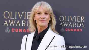 Tamzin Outhwaite pens heartfelt tribute to trans son Flo, 18 - as grandfather says 'I've feared for you'
