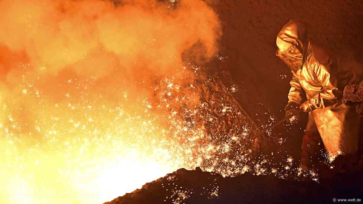 „Die Welt lacht sich tot und Europa geht den Bach runter“