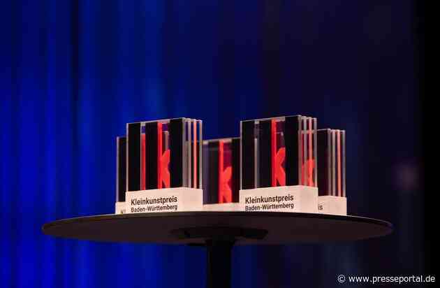 40 Jahre Kleinkunstpreis Baden-Württemberg: Das sind die Gewinnerinnen und Gewinner 2026