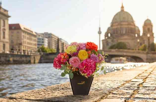 Blumengrüße für Unbekannte: am 28. Juni 2026 ist wieder Lonely Bouquet Day / Hunderte Fleurop-Fachgeschäfte und Blumenfans beteiligen sich an der internationalen Mitmach-Aktion