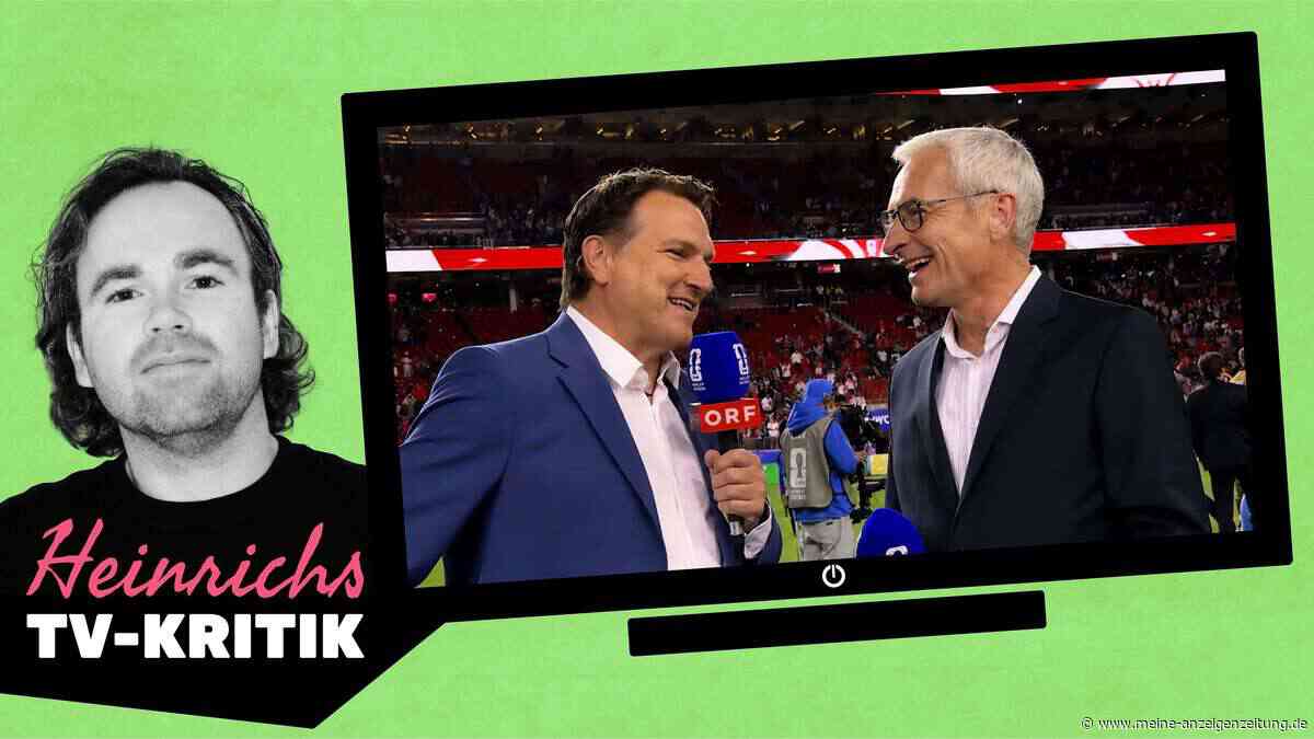 „Du Trottel“: Herrlicher Schmäh beim österreichischen WM-Comeback