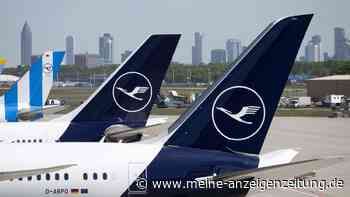 Lufthansa: Weniger Passagiere zu Ferienstart in Frankfurt