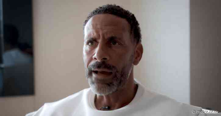 Rio Ferdinand urges Man Utd to block £40m transfer after England World Cup win