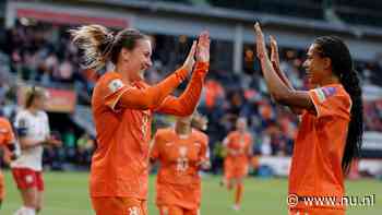 Oranjevrouwen treffen Hongarije in jacht op WK-ticket, Wiegman treft Griekenland