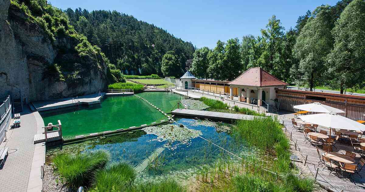 Die schönsten Freibäder in Franken: Das sind die Top 10 unserer Leser