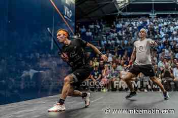 Fatigue, combat contre lui-même, objectif atteint… Victor Crouin a fini sa saison après son élimination aux PSA Squash Tour Finals à Paris