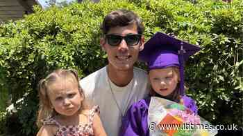 10 Photos of 'Solo Dad' Tyler Brodsky After Going Viral for Taking Daughters Into Women's Bathroom