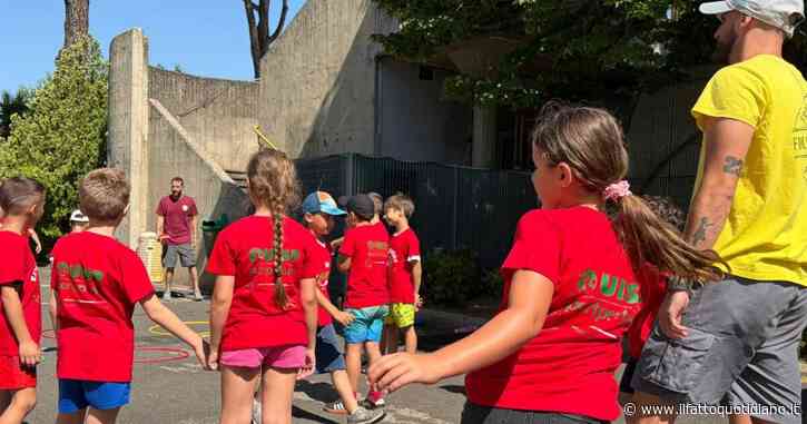Edusport, il progetto Uisp chiude a Roma: movimento e sana alimentazione la formula per il benessere dei bambini
