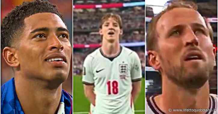 Magia ai Mondiali: l’Inghilterra vince e parte “Wonderwall”, Kane e Bellingham si commuovono guardando i tifosi – Video