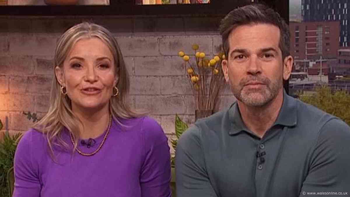 Helen Skelton's love life from painful split to Gethin Jones 'romance'