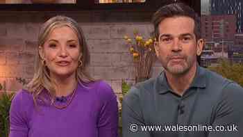 Helen Skelton's love life from painful split to Gethin Jones 'romance'