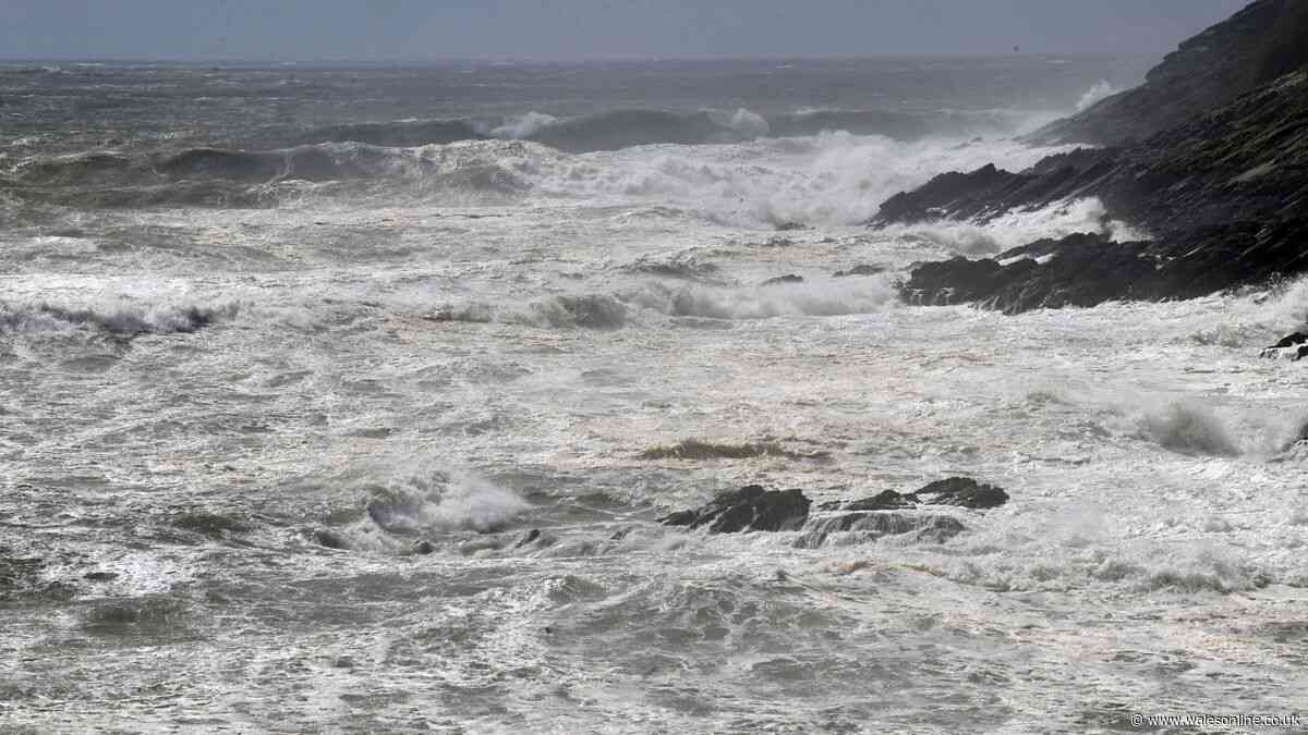 11 Welsh beaches hit by sewage spills in 48-hour period