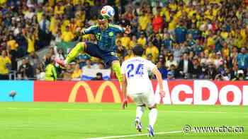 Luis Diaz sparks Colombia to a 3-1 win over Uzbekistan