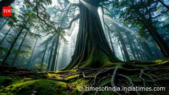 The 'Heaven Sword' of Taiwan: How scientists found East Asia's tallest known tree hidden in ancient forests