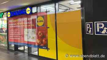 Beliebte Lidl-Filiale in Hamburg ist plötzlich dicht – das steckt dahinter