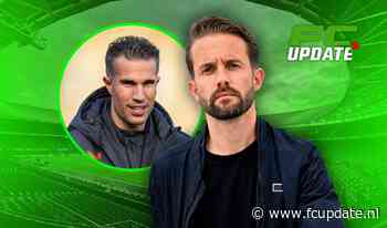 Rigaux onthult: zo reageerde Van Persie op ontslag bij Feyenoord