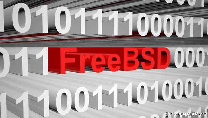 FreeBSD 15.1 lands, but desktop dabblers still have to draw their own GUI