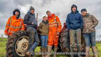 Reuben Owen Life in the Dales star flooded with support after emotional message