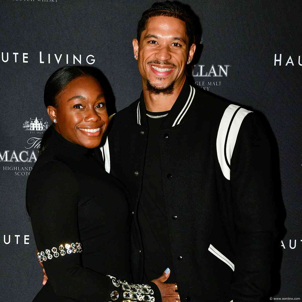 How Josh Hart Huddled Up With Wife Shannon Hart in High School