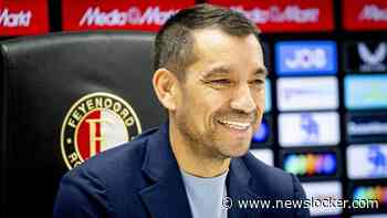 Giovanni van Bronckhorst was verrast toen Feyenoord hem benaderde