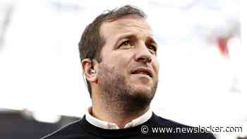 Van der Vaart na ophef zaterdag weer aan tafel bij NOS