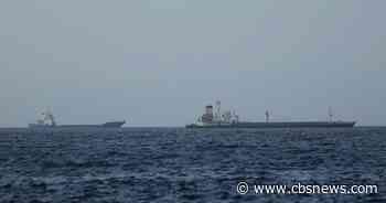 Strait of Hormuz traffic ramps up in wake of U.S.-Iran deal signing