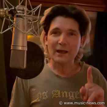Corey Feldman assures fans he's 'alive and well' following health scare