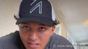 Venezuela Fury's husband Noah Price is accused of being 'disrespectful' to dad Tyson as he declares 16-year-old is 'my wife now' as the influencer reveals they don't share their finances