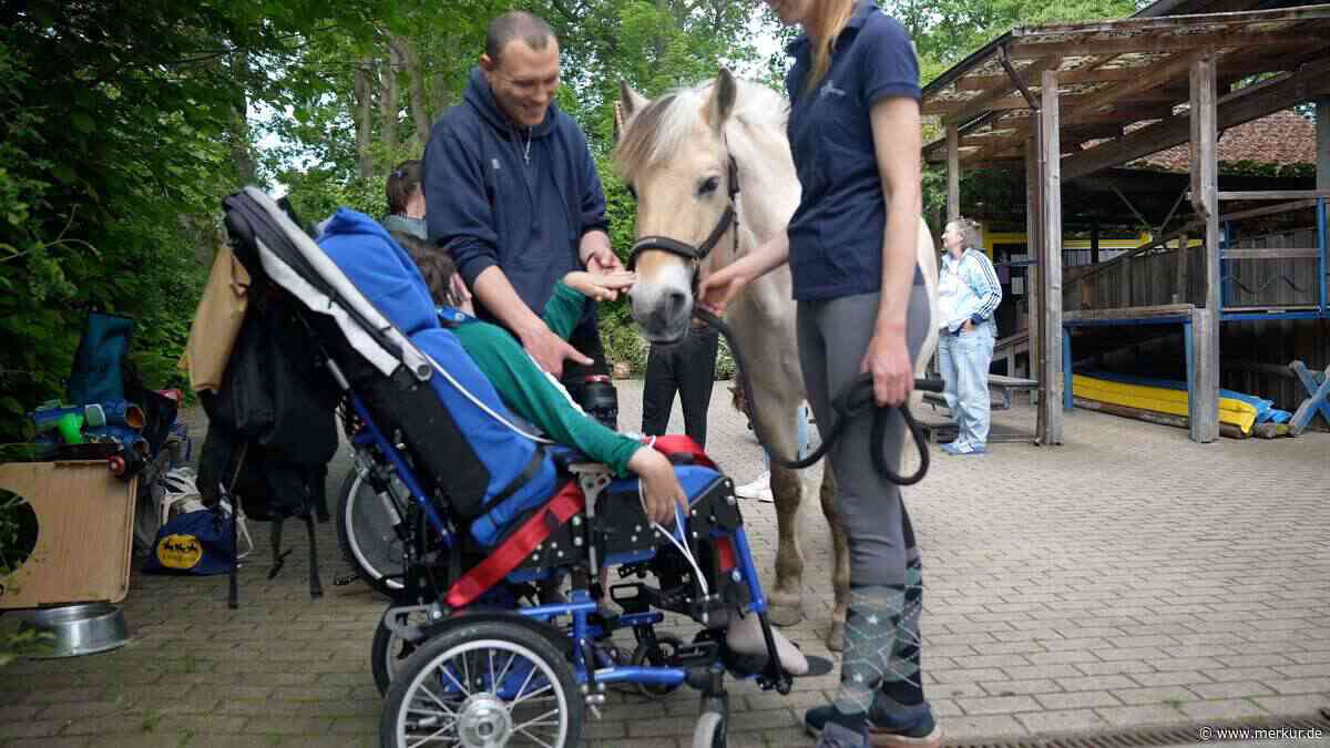 Reittherapie: Auf dem Pferderücken ein Stück Leichtigkeit