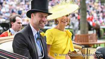 Detail in Prince William and Kate Middleton's Royal Ascot appearance almost entirely missed by royal fans