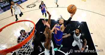 How to Watch the Knicks Parade on NYC Traffic Surveillance Cameras