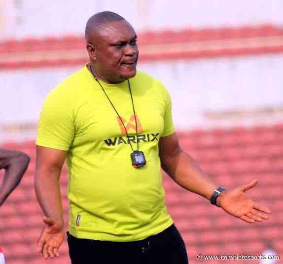 President Federation Cup: Wikki Boss Ogenyi Laments Semi-Final Defeat To El-kanemi Warriors