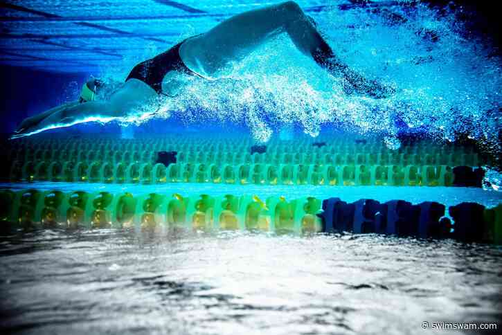 A 4-Week Vertical Kick Progression That Builds Faster Underwaters