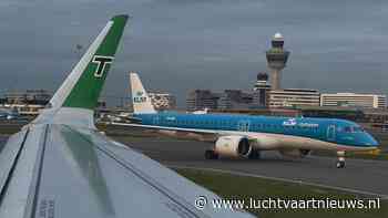 Minder vluchten, meer passagiers in mei voor Schiphol