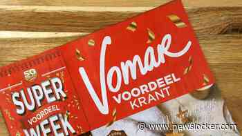 Ook supermarkt Vomar doneert aan goed doel na misleidende prijsbeloftes