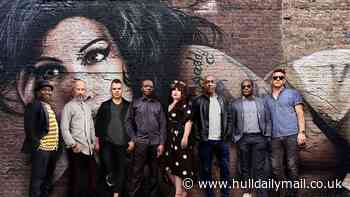 Hull date added to The Amy Winehouse Band tour marking 20 years since Back to Black