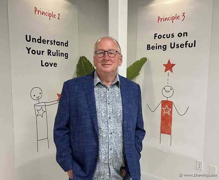 Kingston manufacturer opens doors to showcase ‘human business’ model, new book