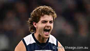 AFL LIVE: Oh no, Freo: Wayward dockers punished by lethal Cats in stunning prime-time showing