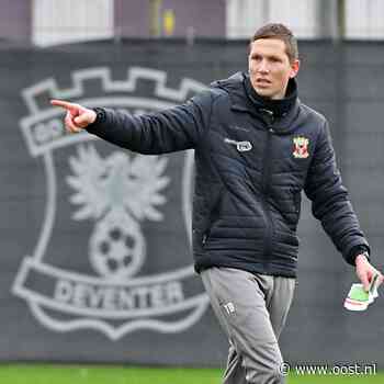 Tristan Berghuis nieuwe assistent FC Twente, rol Van Dinteren nog onduidelijk