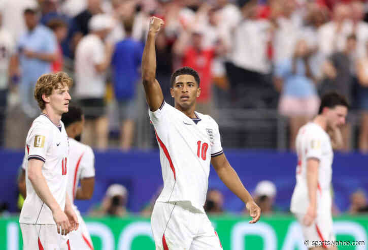 England 4-2 Croatia: Five things we learned as Kane and Bellingham star in World Cup opener