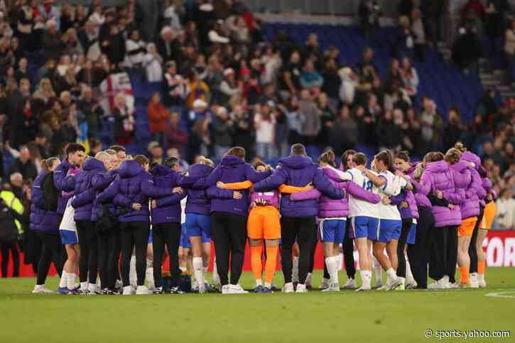 England to face Greece in Round 1 play-off for World Cup qualification