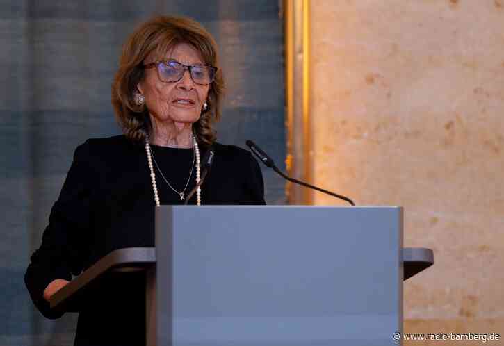 Knobloch zu abgesagter Gedenkfeier: «Mir fehlen die Worte»
