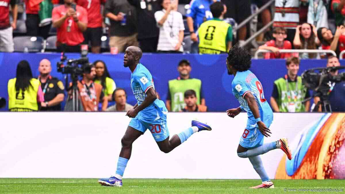WM-Held des Kongo verdrängte DFB-Star – einst wäre er fast erblindet
