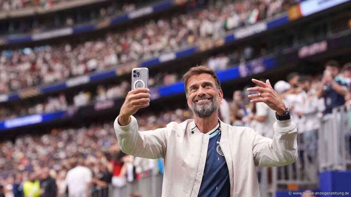Der doppelte Klopp