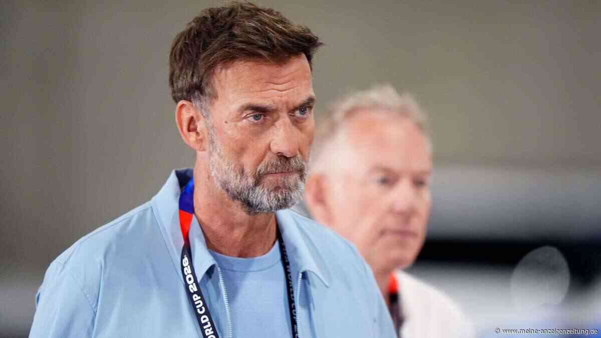„Hätte es geliebt“: Klopp feiert umstrittene Regeländerung bei der WM