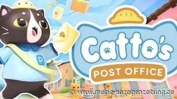 Catto's Post Office startet nach wenigen Verzögerungen am 25. Juni auf der Nintendo Switch