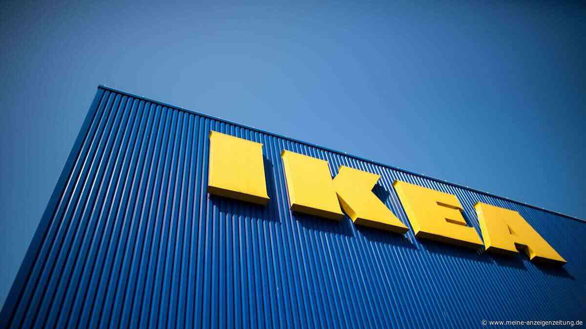 Verdi will mehr als die Hälfte der Ikea-Filialen bestreiken