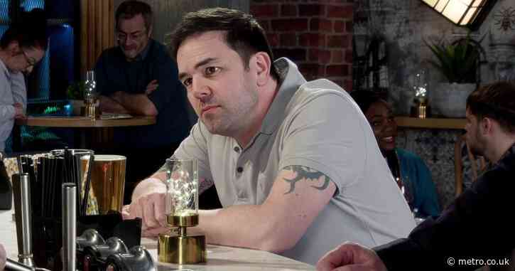 Aaron McCusker swaps Coronation Street’s Ben for brand new project