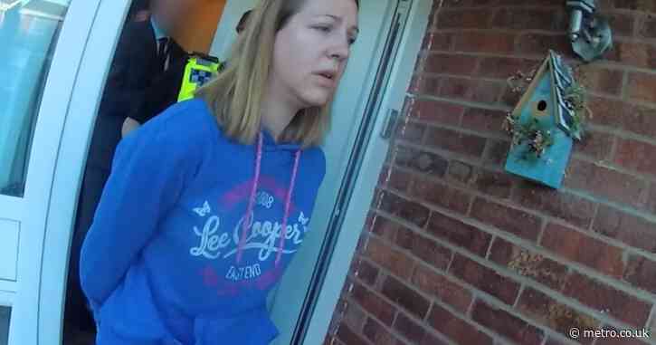 Parents of baby delivered by jailed killer Lucy Letby say she was an ‘angel’